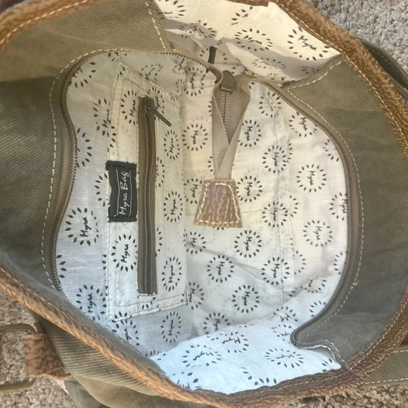 Stylish Multicolor Tote Bag - Picture 8 of 8